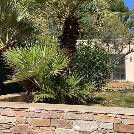 Near Aqueduct Of Balouviere Villa *