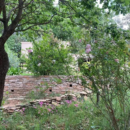 Near Aqueduct Of Balouviere Villa Laudun